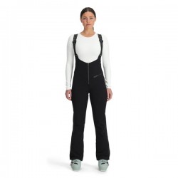Spyder Strutt Bib Pant (Black) - 2025